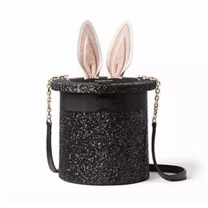 Kate Spade - MAKE MAGIC RABBIT IN HAT SHOULDER BAG